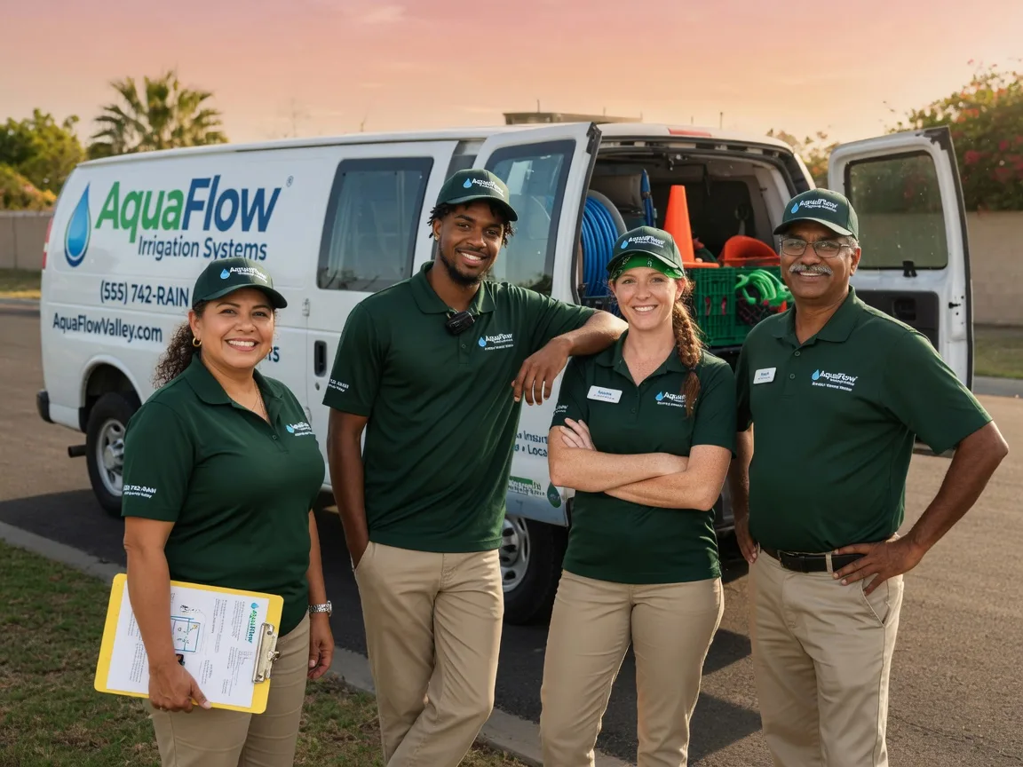 Irrigation Installation company in Nelson, NE