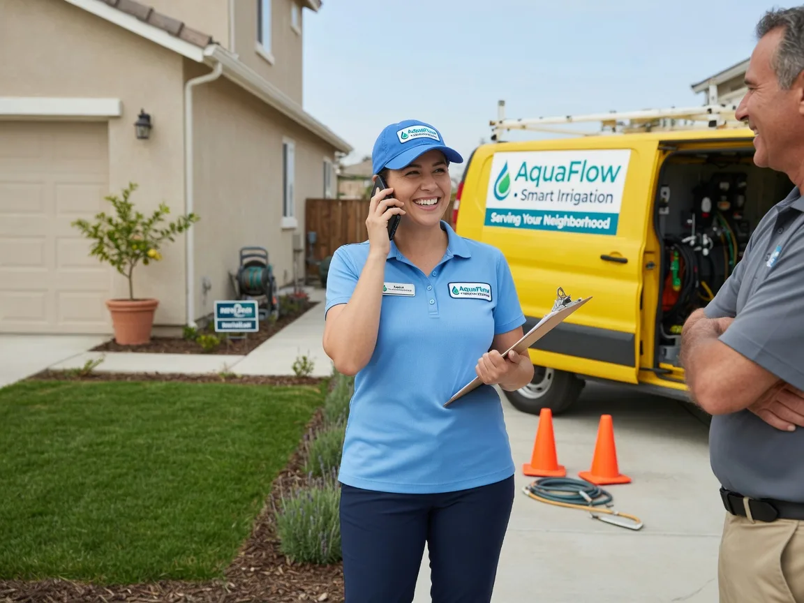 Irrigation Installation Nelson, NE FAQs
